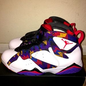 Jordan retro 7 (nothing but net) size 12.5 no box